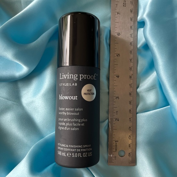 Living Proof Style Lab Blowout Spray - Black - Picture 3 of 3